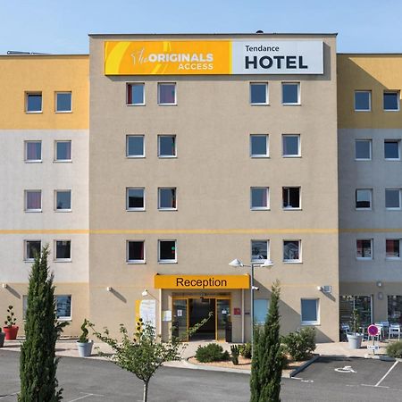 The Originals Access,Tendance Hotel, Saint-Etienne Andrezieux-Boutheon Dış mekan fotoğraf